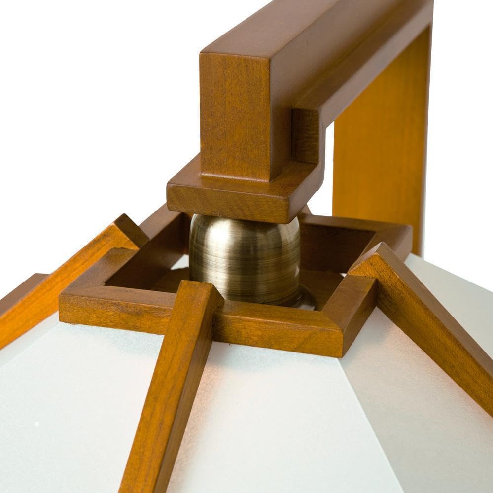 タリアセン1L ウォールナットブラウン フロアライト